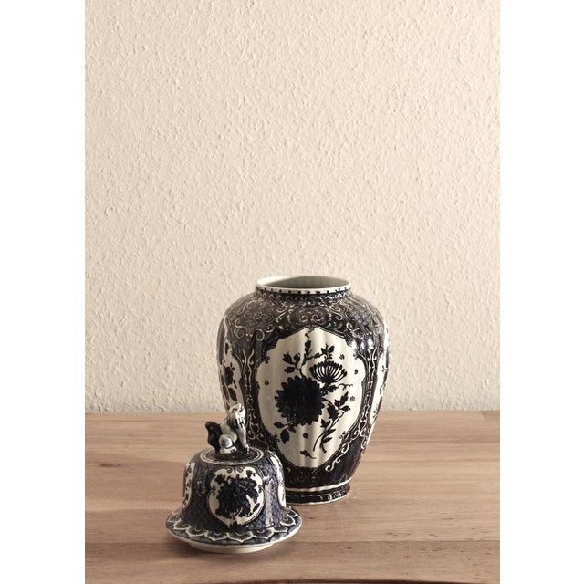 Antique Vases, 1800s, Set of 3 For Sale - Image 5 of 15