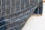 1970s Vintage Baoule African "Tiassale Indigo" Ikat Throw For Sale - Image 5 of 6