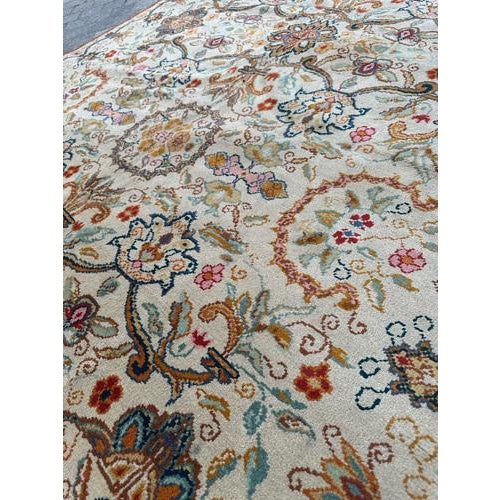 Vintage Tunisian Rug, 1970s For Sale - Image 12 of 16