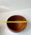 Scandinavian Modern Hand-Turned Bowl in Teak from Esa, 1950s For Sale - Image 6 of 8