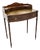 Regency Sheraton Escritoire Desk, 1910 For Sale