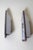 Mid-Century Modern Copper and Acrylic Glass Wall Lights with Heron & Dragonfly, 1950s, Set of 2 For Sale - Image 6 of 17