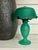 1920s Art Deco Daum Nancy Acid-Etched Cameo Glass Table Lamp 13.5"x8" For Sale - Image 10 of 15