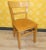 Beige Vintage Kitchen Chairs, Set of 4 For Sale - Image 8 of 10