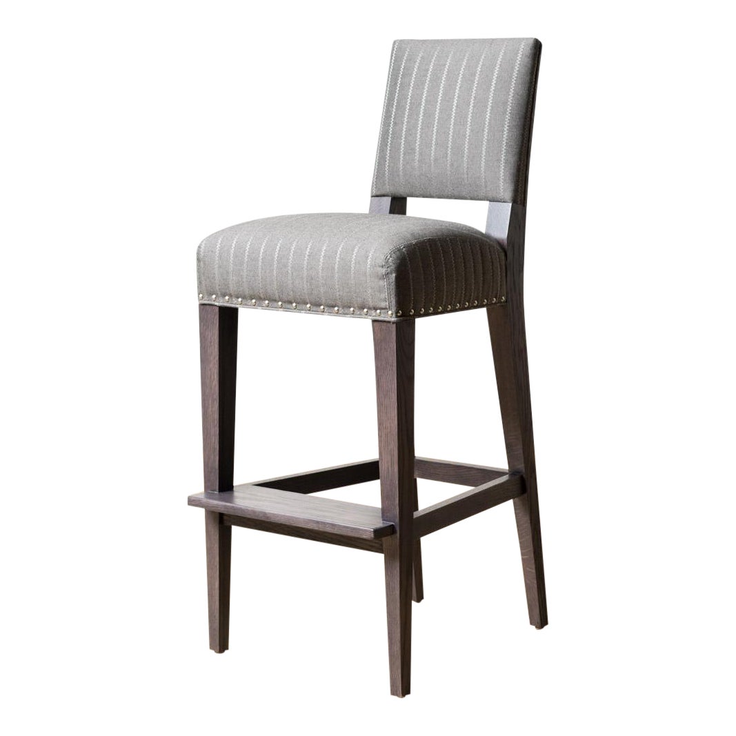 Lee Industries August Bar Stool Chairish