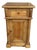 Early 1900s Solid Pine Nightstand For Sale