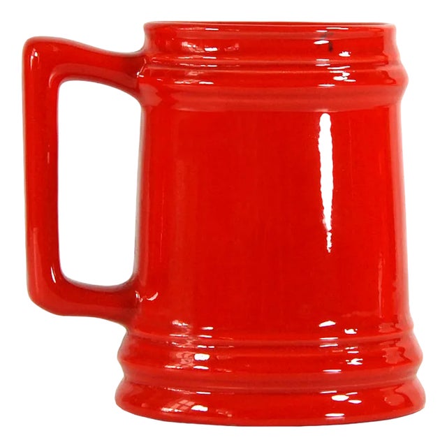 Italian Ceramic Mug from Sic, 1970s For Sale