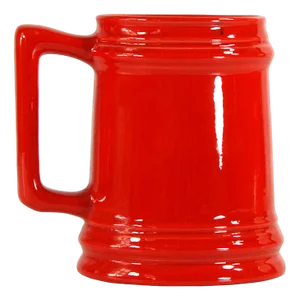 Italian Ceramic Mug from Sic, 1970s