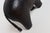 Petite Vintage Hand-Dyed Leather Pig After Dmitiri Omersa For Sale - Image 14 of 18
