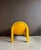 Yellow Yelllow Model 4794 Lounge Chairs by Gae Aulenti for Kartell, 1974, Set of 2 For Sale - Image 8 of 9