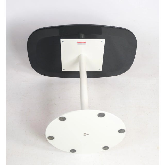 Fritz Hansen High-Gloss Black Coffee Table attributed to Piero Lissoni for Fritz Hansen, 2006 For Sale - Image 4 of 10