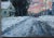Contemporary Winter Dusk, Contemporary Landscape Oil Painting For Sale - Image 3 of 10