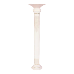 1990s Contemporary Uplight Floor Lamp