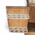 1970s Jasper Cabinet Co. Style Oak Dry Bar Cabinet For Sale - Image 13 of 18