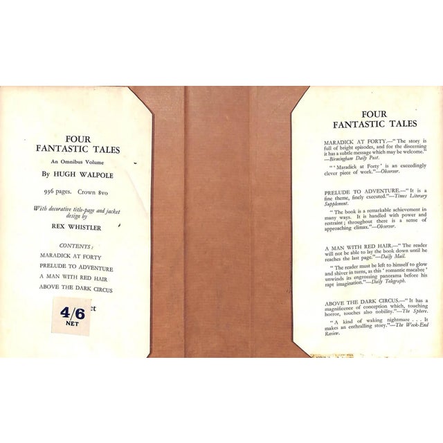 Four Tales For Sale - Image 4 of 7