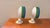 1980s Leucos L670 Italian Murano and Metal Glass Sconces - a Pair For Sale - Image 14 of 14