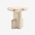 U 001 Side Table by Rollo Studio For Sale - Image 6 of 6