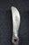 Metal Pair of Paragon Stainless-Wrapped Propellers by Paragon, Baltimore For Sale - Image 7 of 12