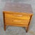 Mid-Century Modern Mid-20th Century MCM Nightstand Side or End Table Attributed to Johnson Carper Fashion Trend Line For Sale - Image 3 of 17