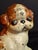 Offered here is a highly collectible 1920s antique cast iron "Puppo" doorstop manufactured by the Hubley Manufacturing...