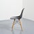 Black Eames Chair in Resin, 2000 For Sale - Image 3 of 16