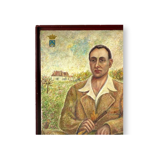 Meet the Marquis: impeccably dressed, marginally brooding, and casually gripping what may or may not be a riding crop. Set...