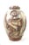An exceptional mid-20th century Danish Royal Copenhagen decorative stoneware lidded jar, designed by the renowned Danish...