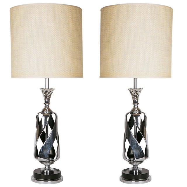 Vintage Table Lamps, 1970s, Set of 2 For Sale - Image 14 of 14