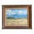 Vintage Painting of Desert Landscape - Signed For Sale