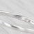 New Diamond Cross Ring 14k White Gold Size 6.5 For Sale In Greensboro - Image 6 of 8