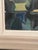Ruben Hedin, Landscape with Huts, 1960s, Oil on Panel, Framed For Sale - Image 12 of 15