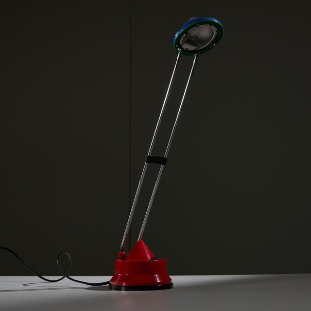 Postmodern Style MT-952 Table Lamp, 1990s For Sale - Image 4 of 17