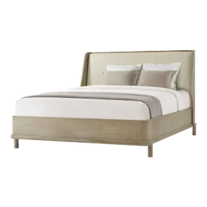 Modern California King Bed