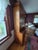This piece is a 19th century (circa 1860-1880) step-back hutch (kitchen cabinet). This piece is most likely constructed of...