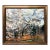 Early 20th Century Blossoming Canopy, Jonas Lie For Sale