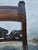 Mid-Century Modern 19th Century Mahogany, Attributed to Duncan Phyfe Desk Chair For Sale - Image 3 of 10