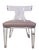 Set of Four Lucite Dining Chairs by Safavieh Couture For Sale - Image 13 of 17