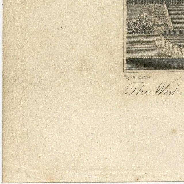 The West India Docks in the Isle of Dogs, 1804 For Sale - Image 9 of 12