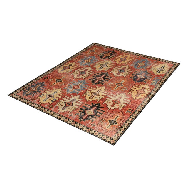 This 9x12 rug design is an exciting new addition to the Homage Collection by Rug & Kilim—an encyclopedia of styles...