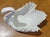 Lenox 1970s Lenox Swan Planter Bowl For Sale - Image 4 of 7