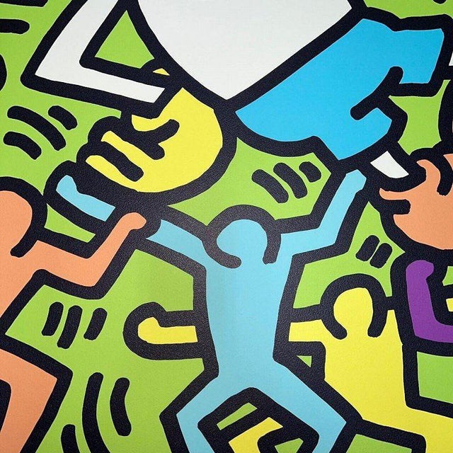 After Keith Haring, Andy Mouse, Print For Sale - Image 11 of 18