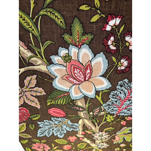 6 Yards of Lee Jofa Linen Fabric For Sale