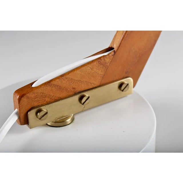 Vintage Table Desk Lamp by Hans-Agne Jakobsson for Markaryd For Sale - Image 12 of 14