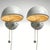 Mid-Century Modern Scandinavian Wall Sconces by Knud Christensen for Abo Randers, Denmark, 1970s, Set of 2 For Sale - Image 3 of 18