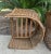French Style All Weather Woven Rattan Barrel Back Chairs a Pair For Sale In Savannah - Image 6 of 11