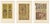 Racinet, Renaissance Religious Ornament, 1873, Lithograph, Set of 3 For Sale - Image 6 of 11