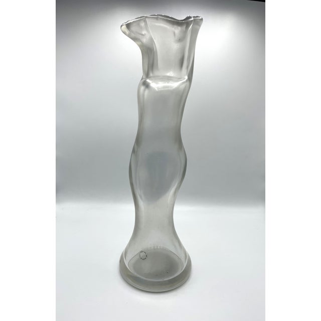 Donna by Fulvio Bianconi for Venini, 1991 For Sale - Image 6 of 6