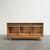 Vintage Scandinavian Sideboard with Tambour Doors, 1960s, in Very Good conditions. Designed 1960 to 1969