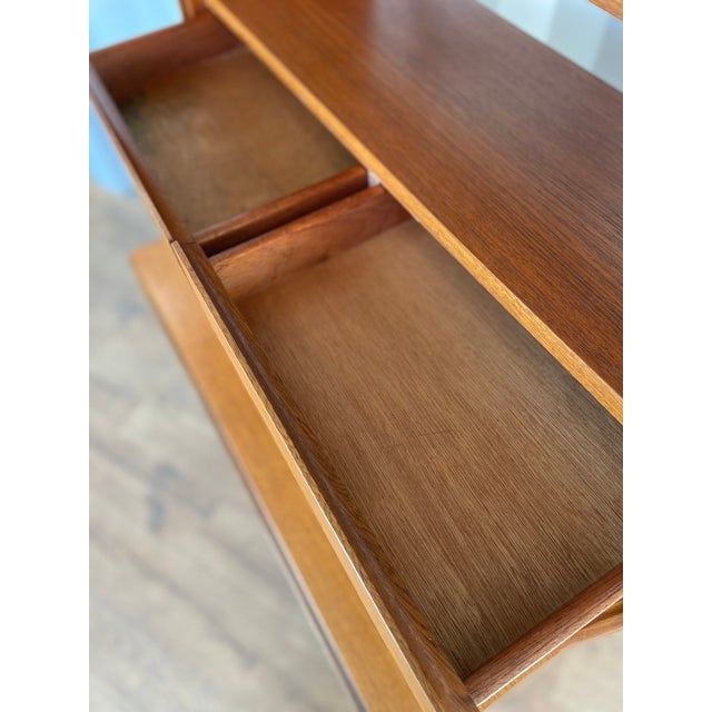 Mid-Century British Form Five Wall Unit by Roger Bennett for G-Plan, 1967 For Sale - Image 4 of 17