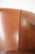 Vintage Club Chair in Sheepskin Leather For Sale - Image 11 of 13